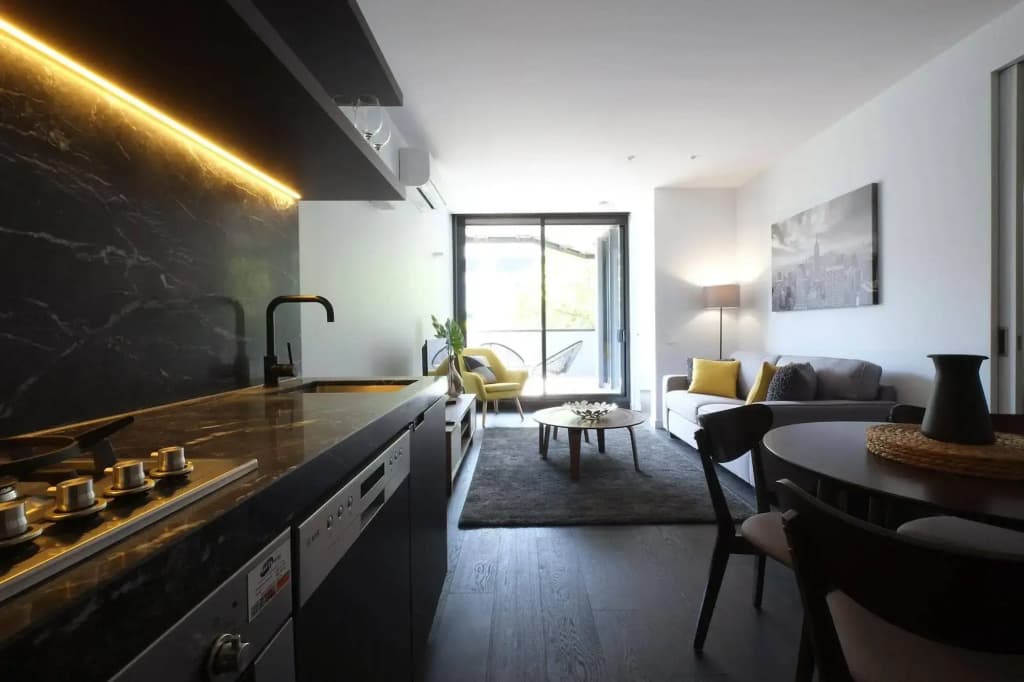 Turnkey Accommodation – North Melbourne - photo 14