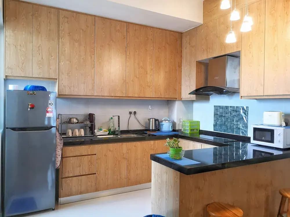 Bangsar South Apartment by Sarah's Lodge @ SouthLink Lifestyle Apartment - photo 13