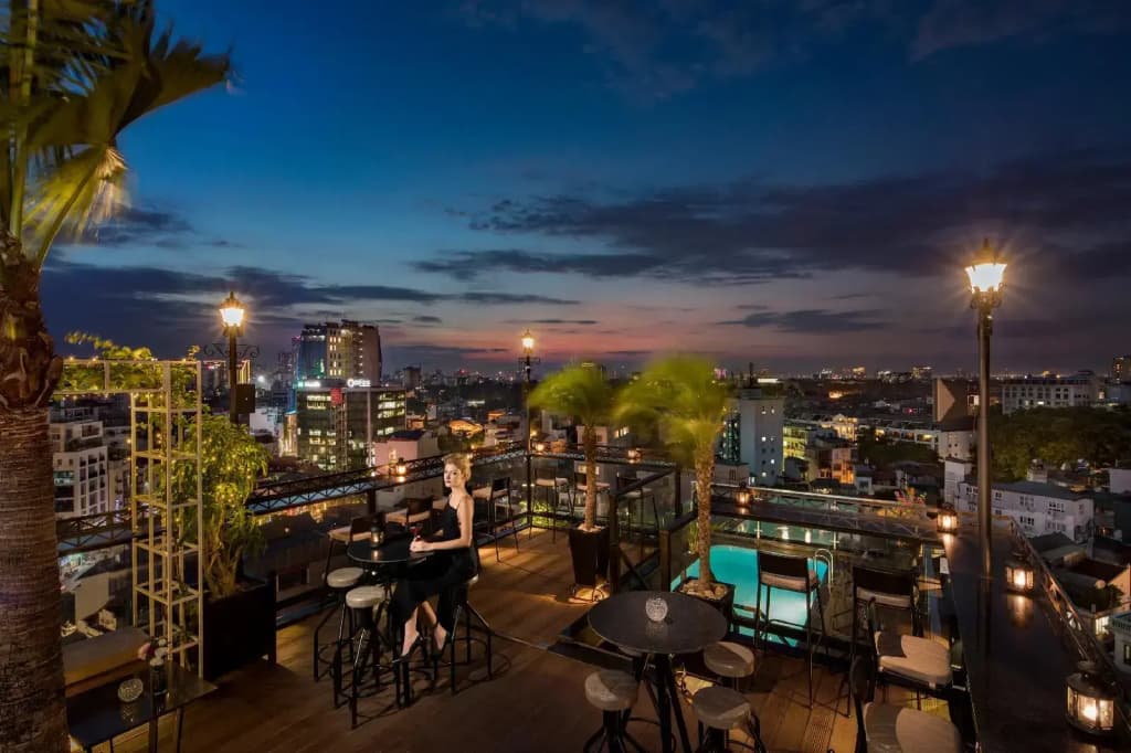 Soleil Boutique Hotel - photo 27