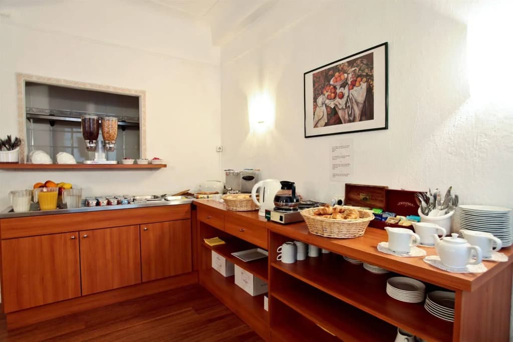 Hotel Aparthotel AMMI Nice Lafayette - photo 28