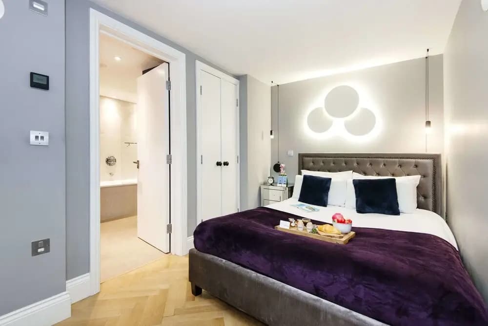 The Gloucester Place Retreat - NBSS - photo 5
