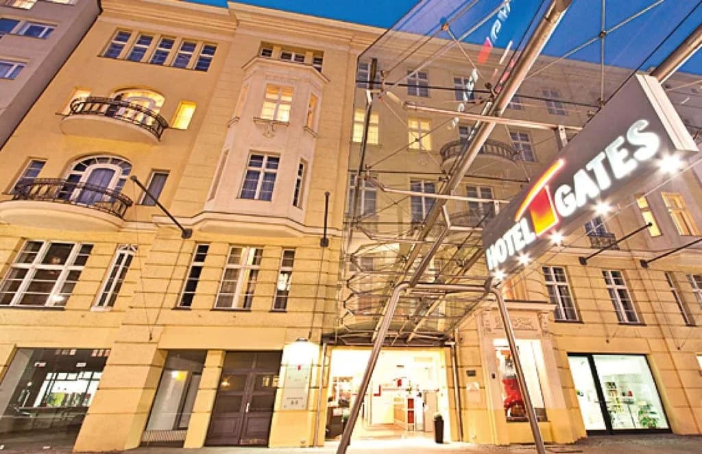 Novum Hotel Gates Berlin Charlottenburg - photo 50