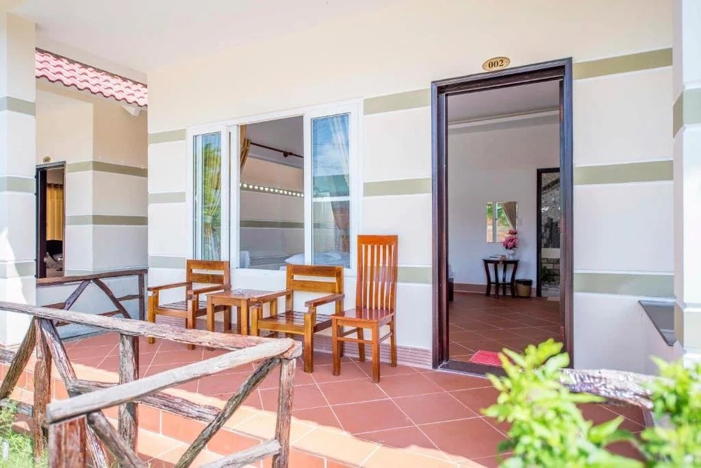 Trung Huynh Bungalow - photo 7