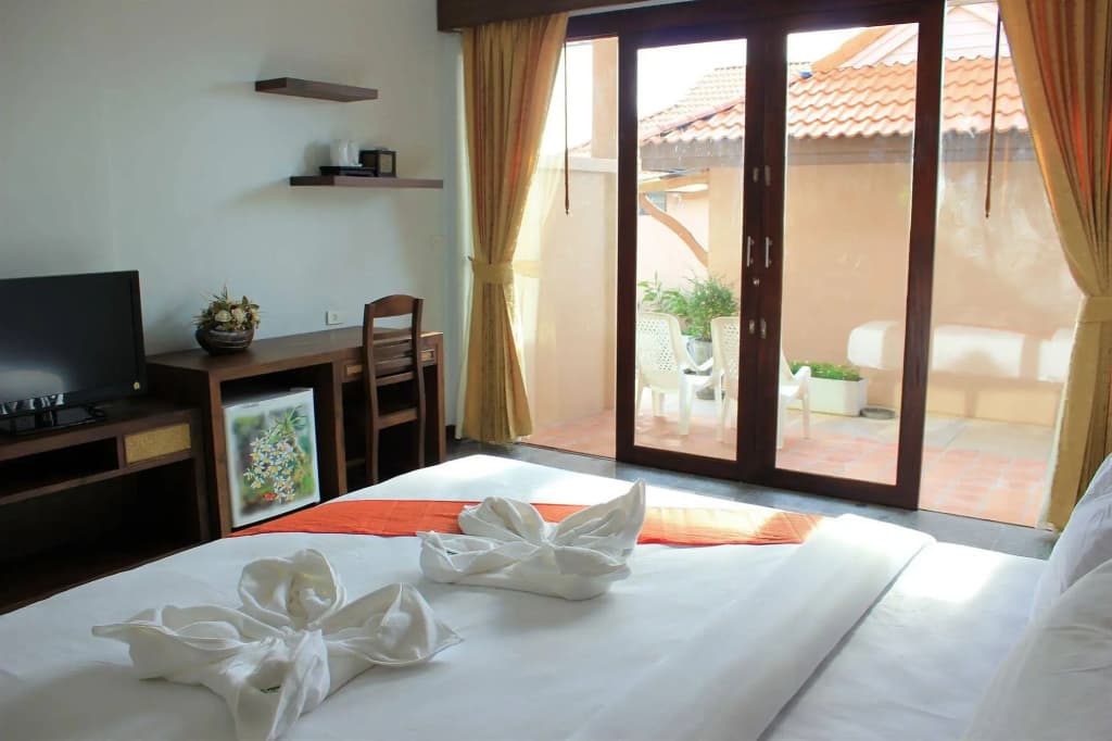 Peace Paradise Beach Resort - photo 4