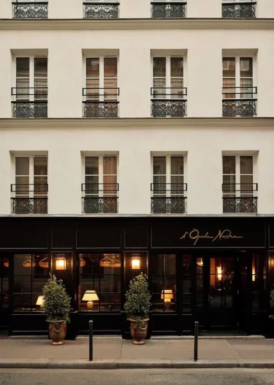 L'Opale Noire - photo 34