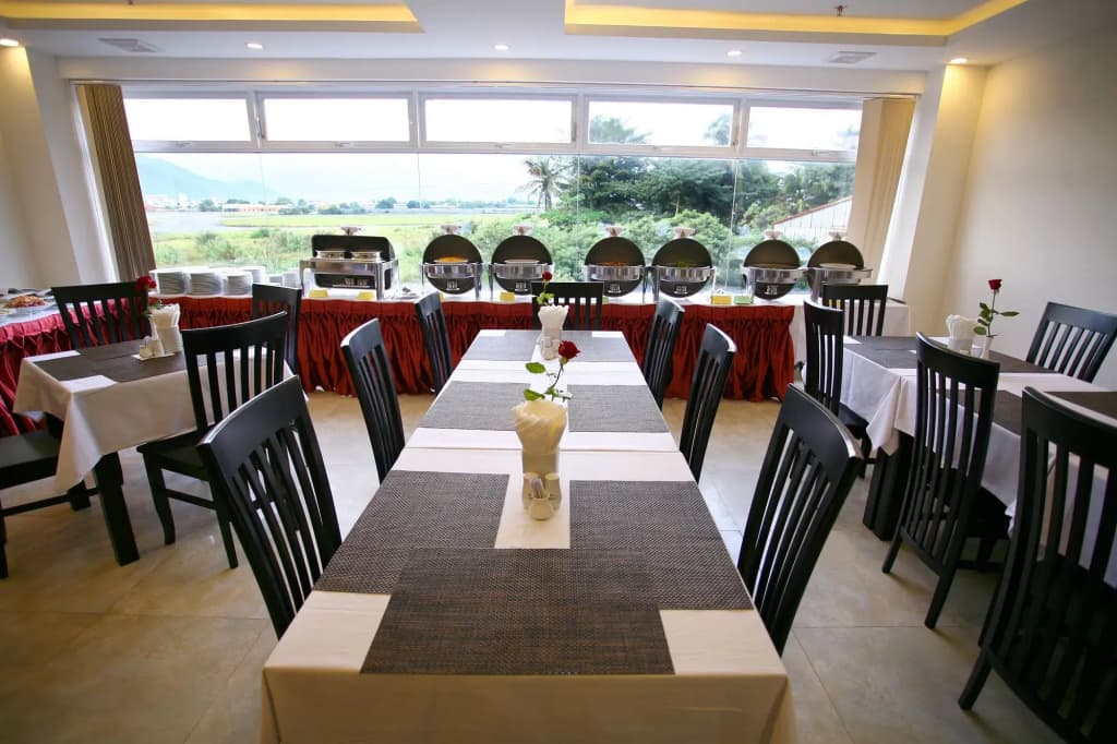 Golden Time Hotel - photo 21