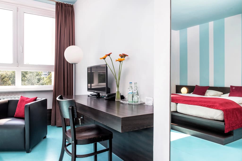 Hotel Grenzfall Berlin - photo 6