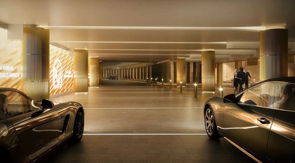 Fairmont Century Plaza Los Angeles at Beverly Hills - photo 20
