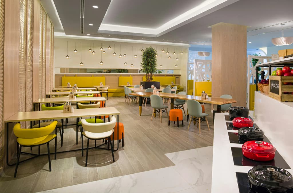 Swiss-Belinn Airport Muscat - photo 30