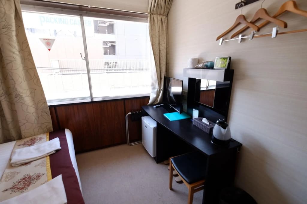 The Tabata Oji Hotel - photo 32