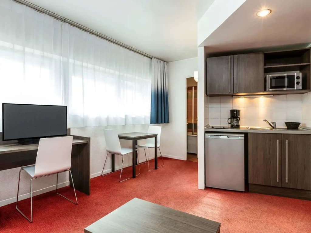 Aparthotel Adagio Access Paris La Villette - photo 24