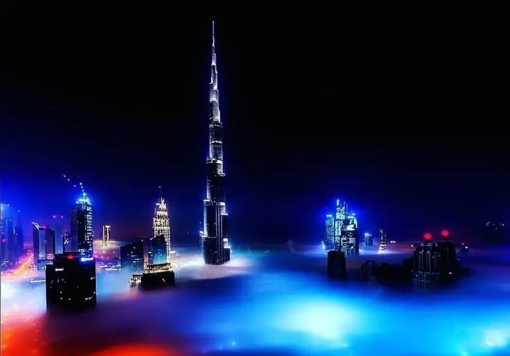 Stylish 1 Bed Apt - Near Mall of Emirates - Dubai - photo 2