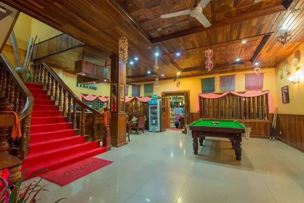 Naga Angkor Hotel - photo 21