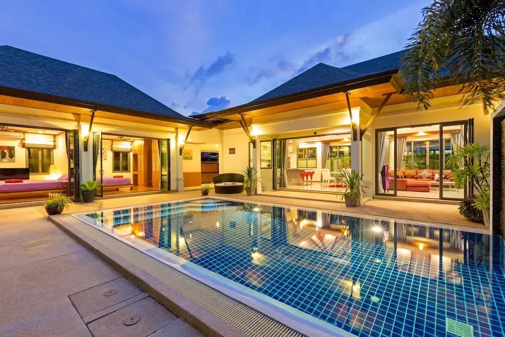 Villa Kewalyn - photo 11