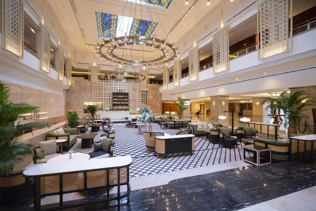 Lotte Hotel Saigon - photo 35