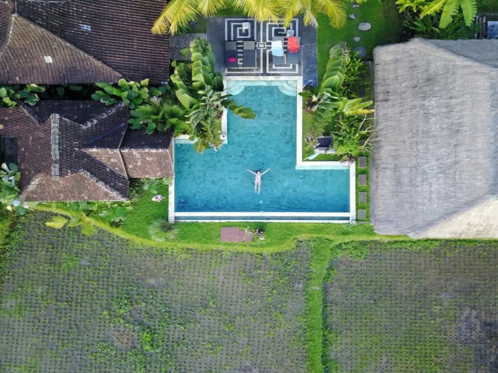 Hati Padi Cottages - photo 16