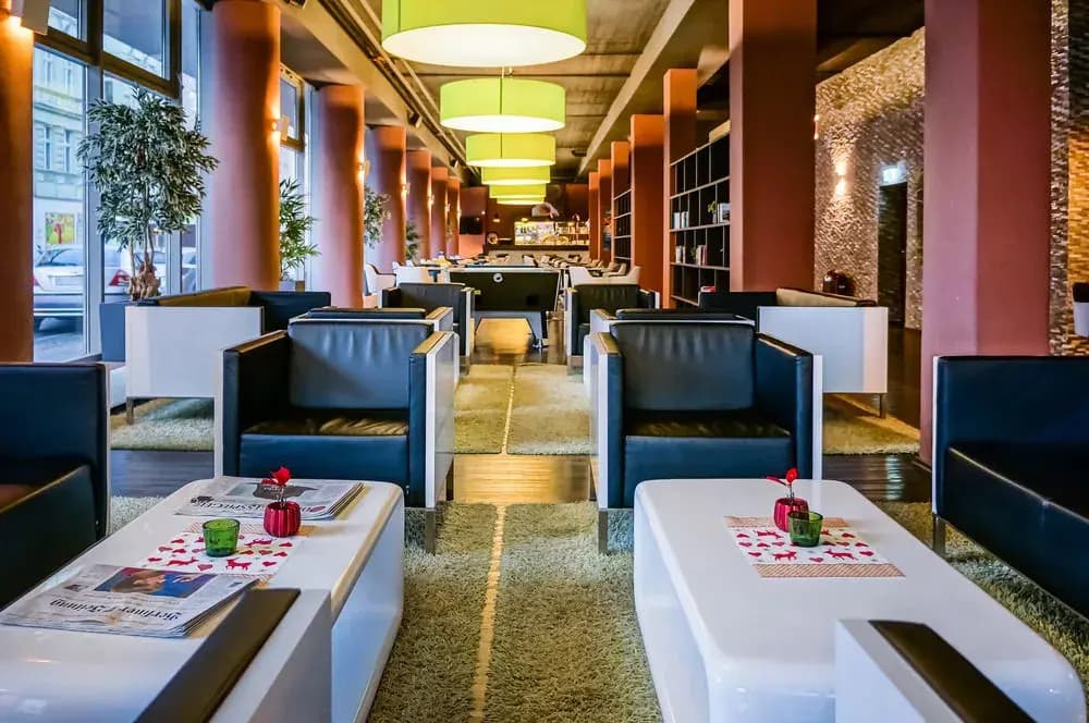 Smart Stay Hotel Berlin City - photo 10