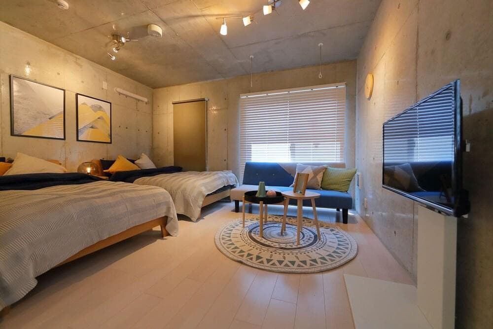 Hotel Land Mark Namba101 - photo 2