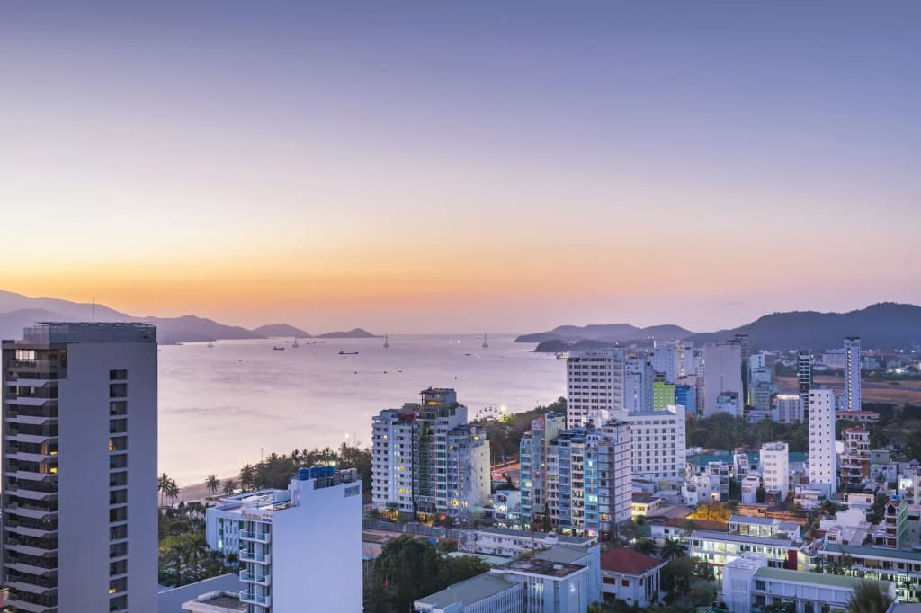 Rosaka Nha Trang Hotel - photo 24