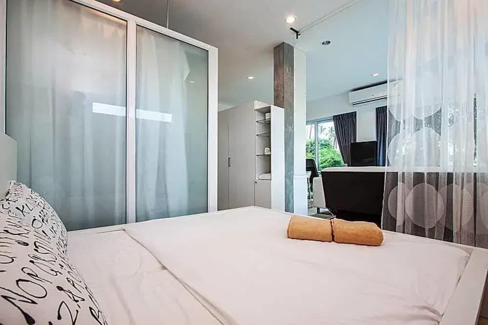 Chaweng Design Villa No 2 1 Bed - main photo