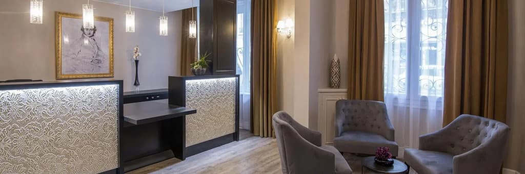 Hotel Paganini - photo 16