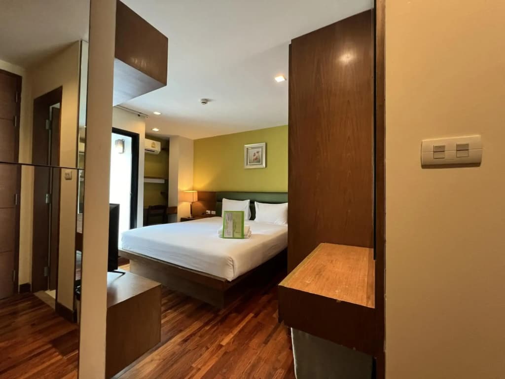 Silom Forest Exclusive Residence - photo 33