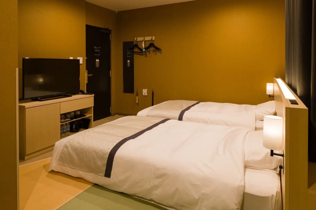 Tosei Hotel Cocone Ueno - photo 37