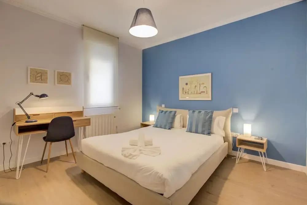 Cozy Apartment in Conde Duque - photo 3