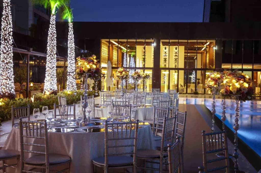 Burgu Arjaan by Rotana Hotel - photo 12