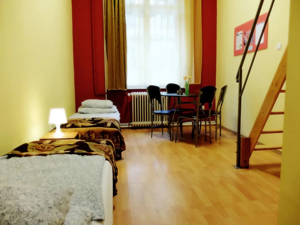 Budapest Budget Hostel - photo 6