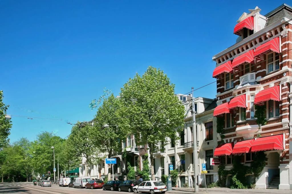 Hotel Rembrandt - photo 16