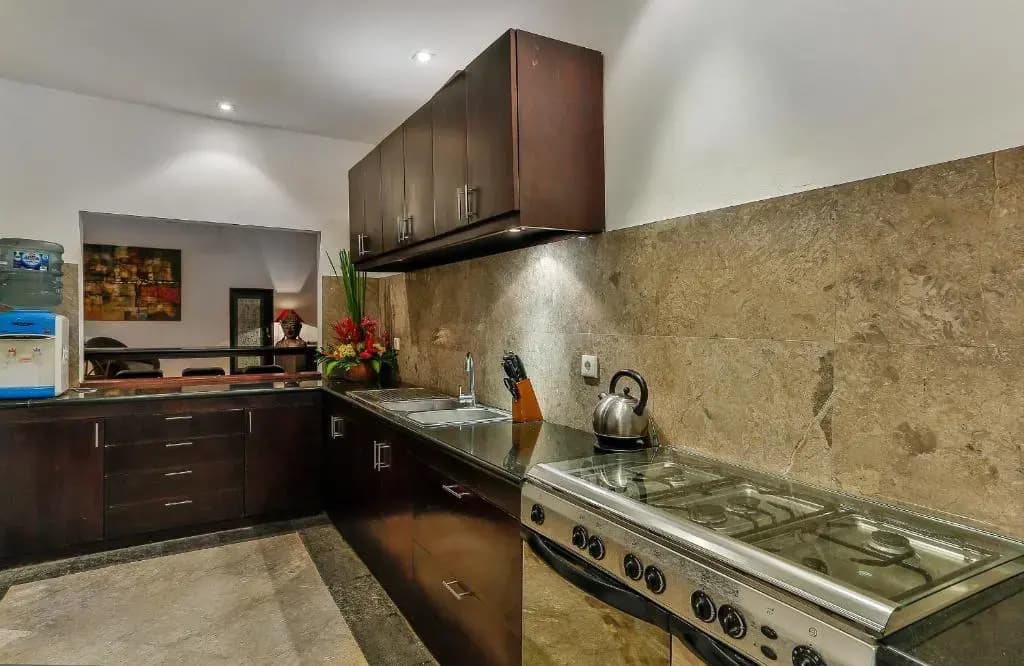 Villa Taksu Legian - photo 20