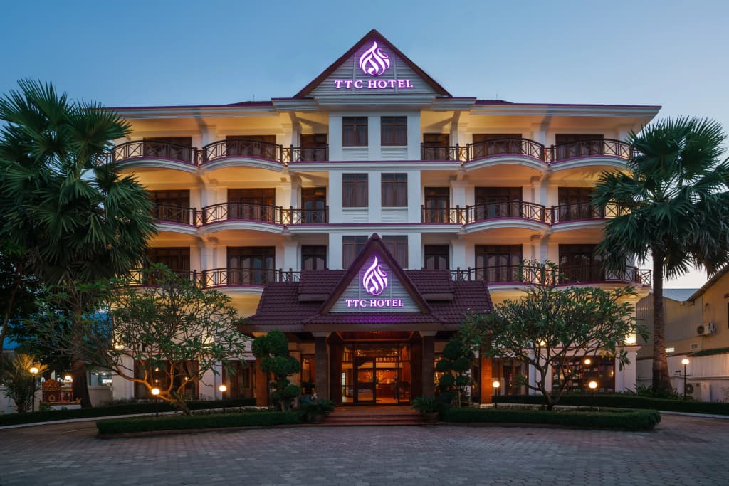 TTC Hotel Premium-Angkor - photo 1