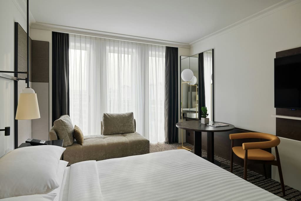 Berlin Marriott Hotel - photo 3