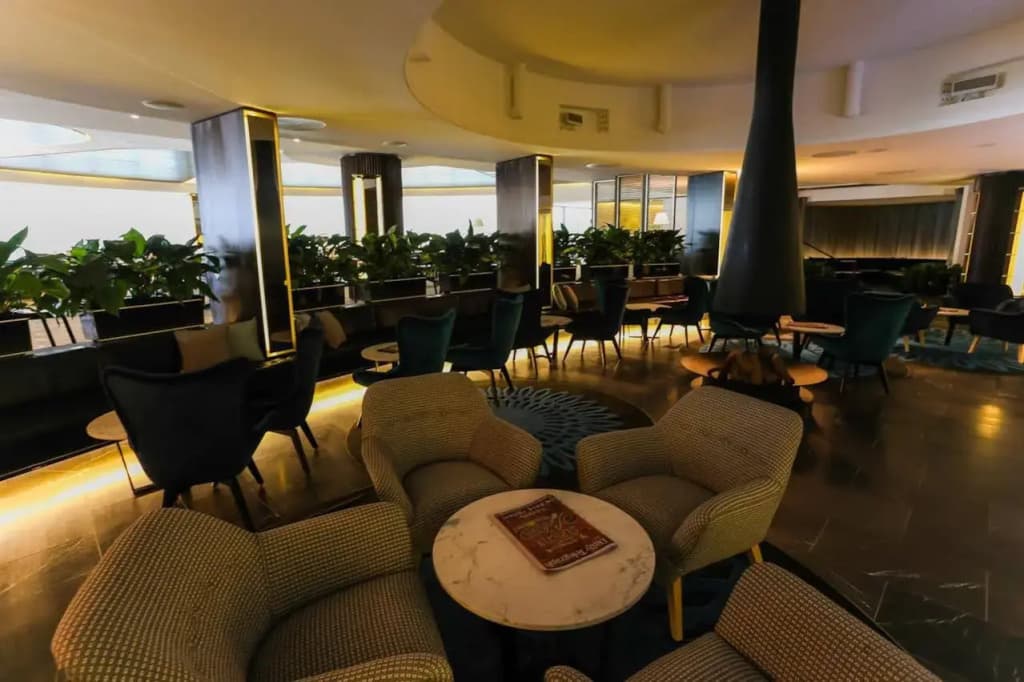 Novotel Sydney West HQ Hotel - photo 22