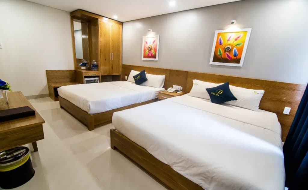 Codisea Hotel & Travel - photo 6