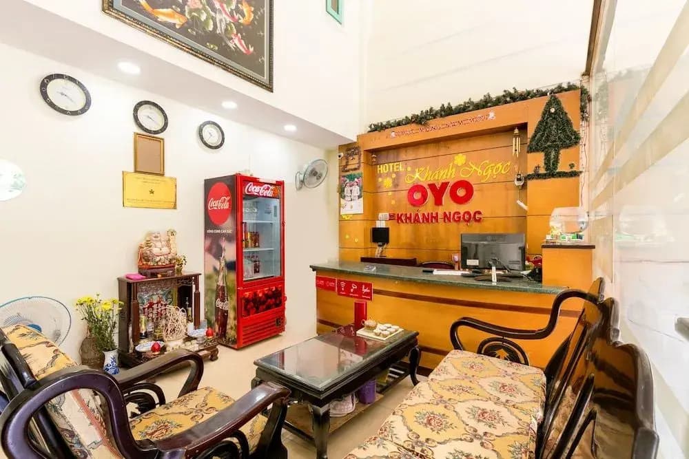 OYO 423 Khanh Ngoc Hotel - photo 14