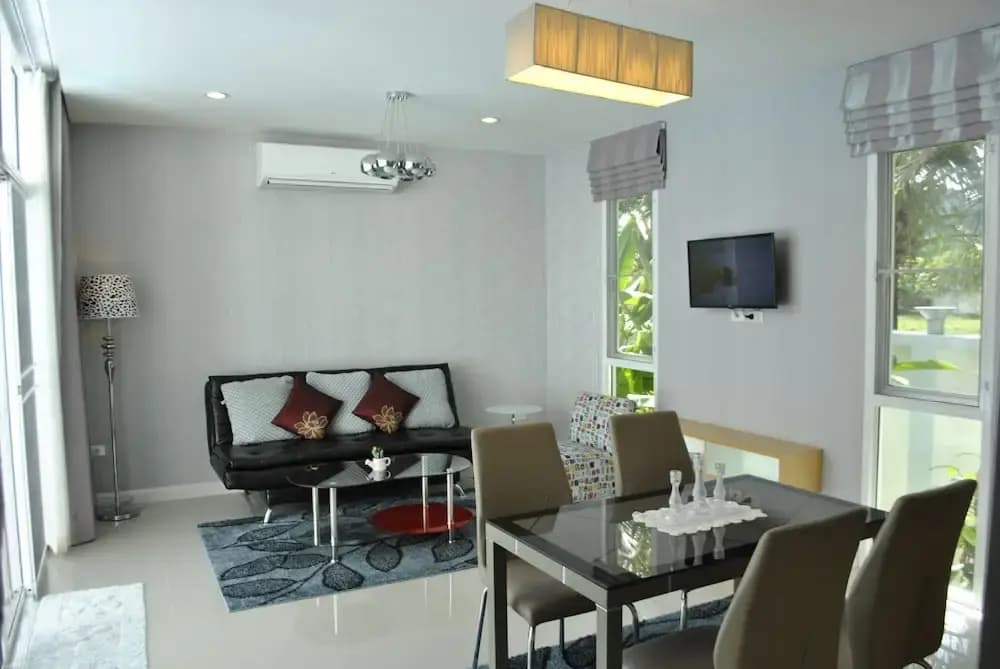 Siam Twins Villa A - photo 13