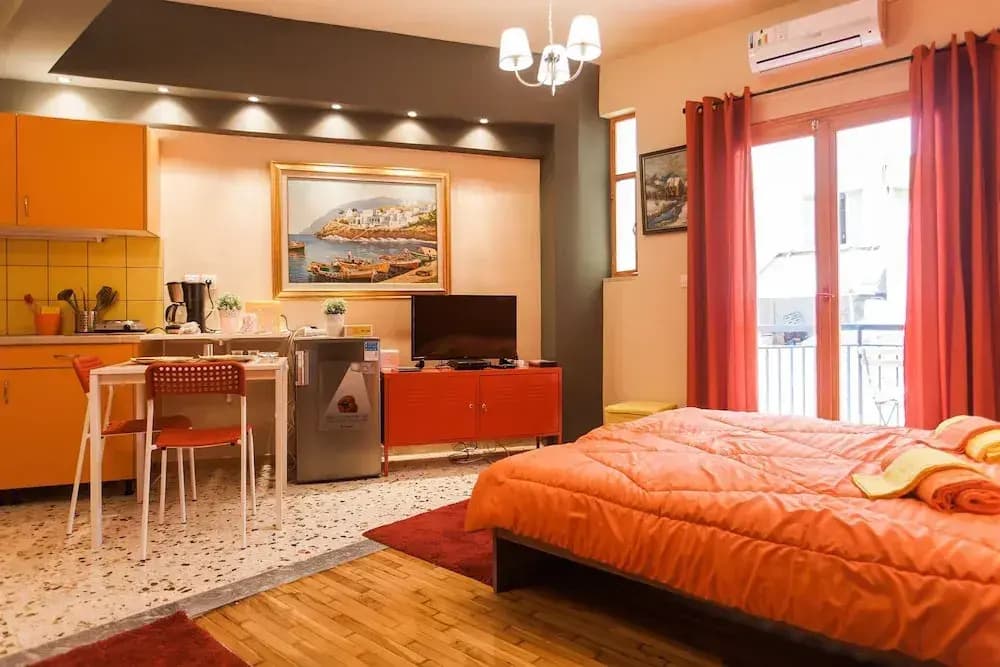 Charming 1 double bed apartment - photo 2