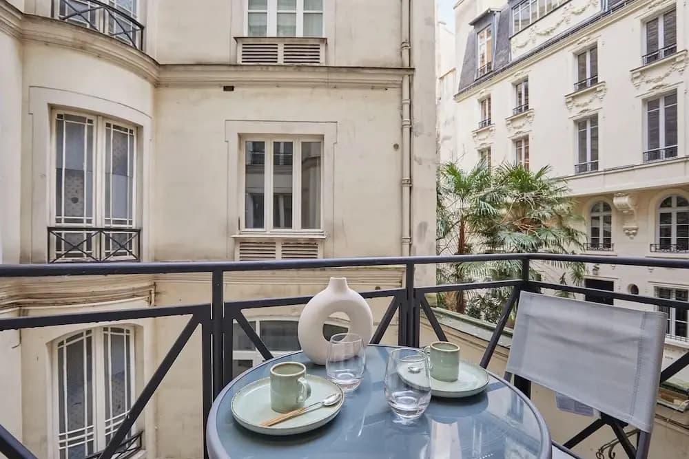 Stunning AC Duplex Apartment - Champs Elysees - photo 15
