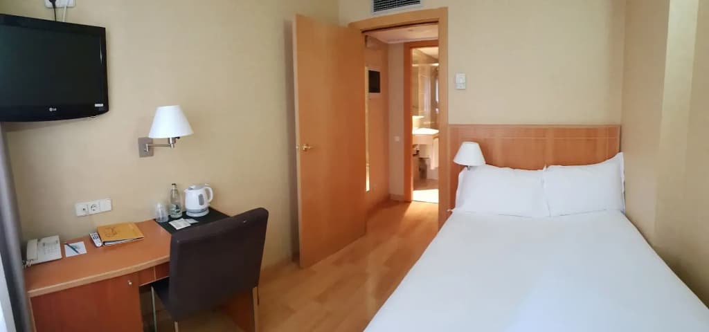 Hotel Silken Sant Gervasi - photo 42