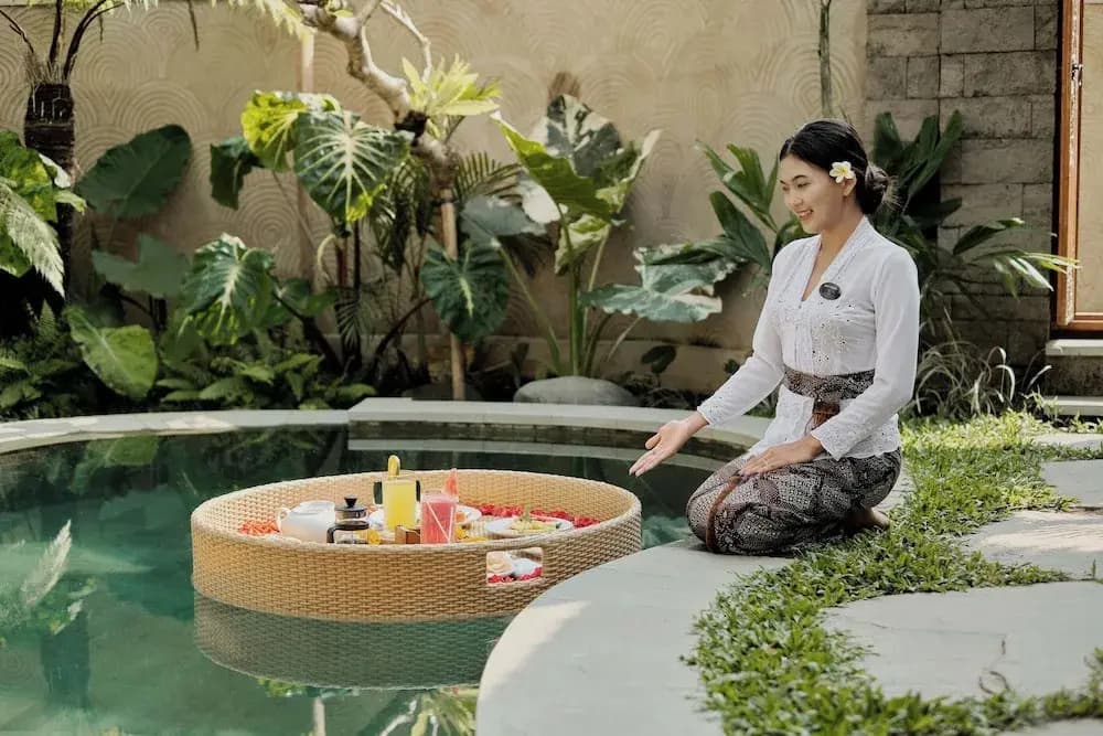 Hidden Saren Villa Ubud - photo 21