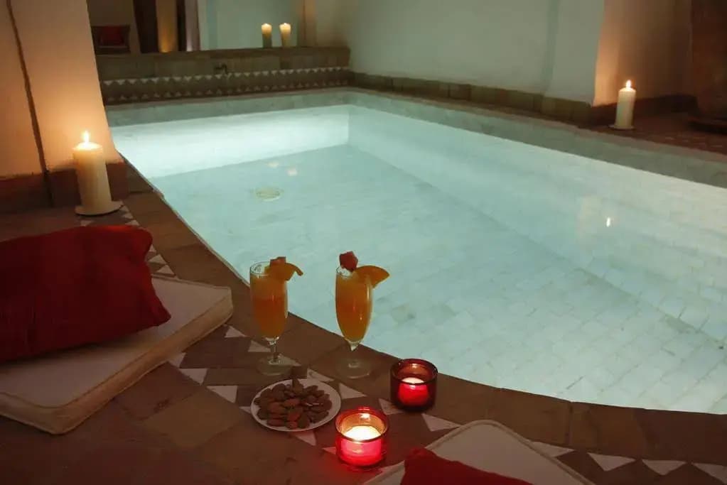 Riad Spa du Chameau - photo 16