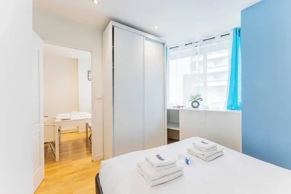 Quiet Apartment - 1br/4p - Sacre Coeur - photo 2