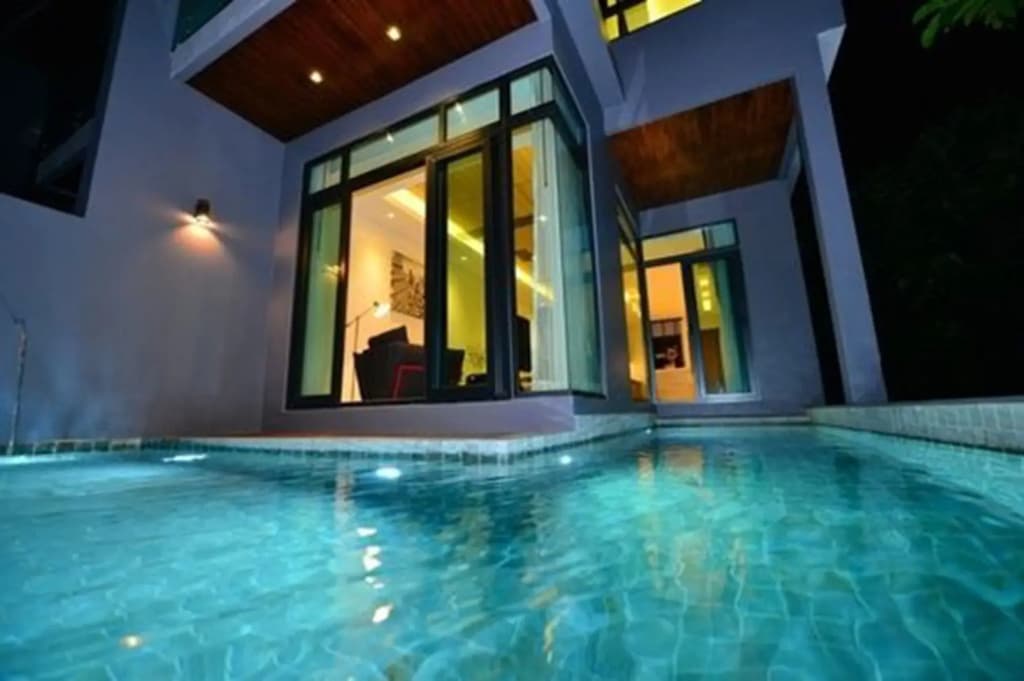 Bukit Pool Villas Boutique-hotel - photo 12