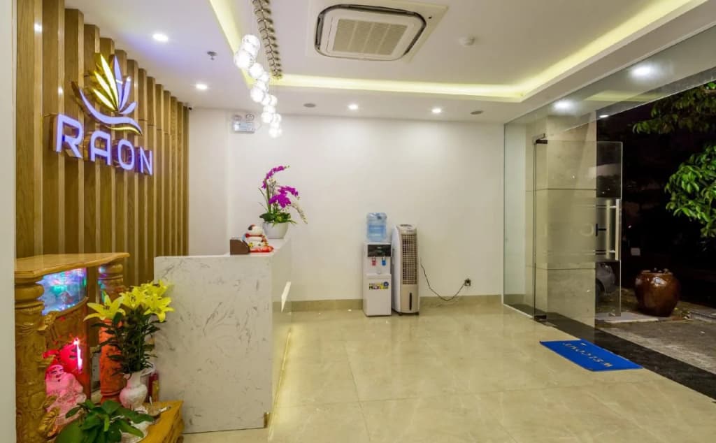 A Danang Beach Hotel - photo 17