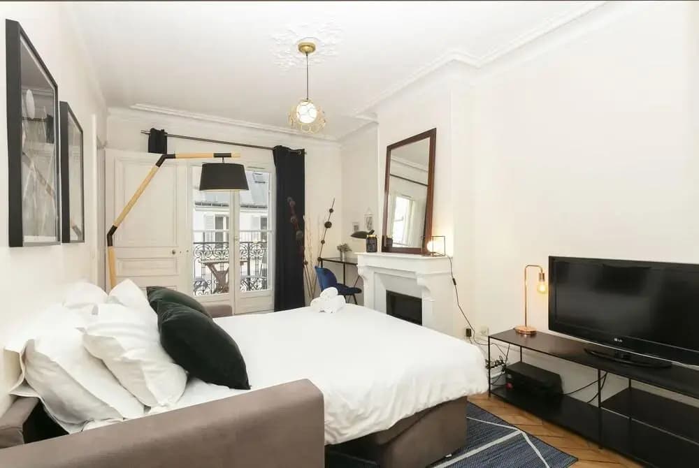 La Seine - Notre Dame Private Apartment - photo 1