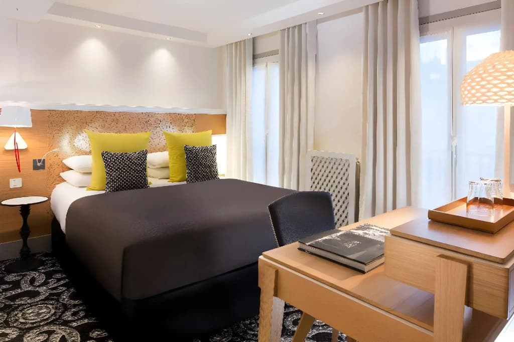 Hotel Elysees 8 - photo 26