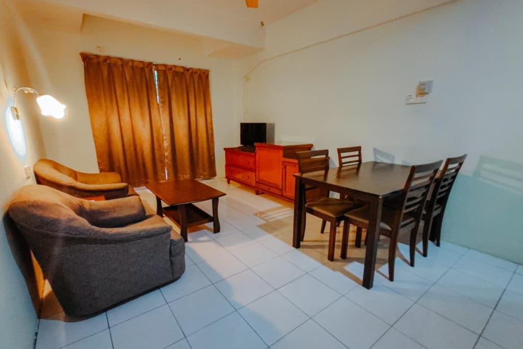 Virgo Batik Resort Teluk Batik Lumut - photo 33