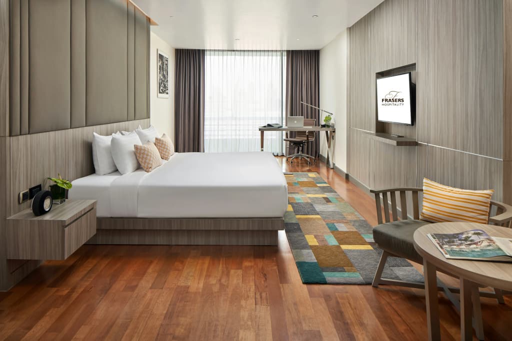 Fraser Suites Sukhumvit, Bangkok - photo 4